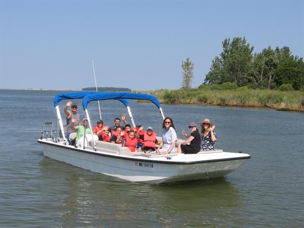 Rental Boat #2 (AKA - SkiffToon)