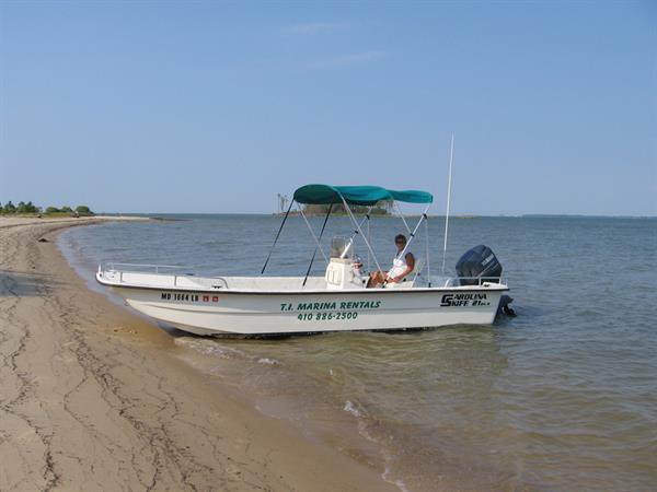 Rental Boat #9
