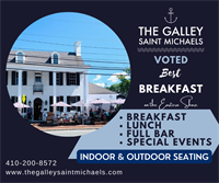 Senior* Discount 15% OFF Your Meal - Thankful Thursdays at The Galley