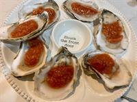 Oysterfest at THE GALLEY