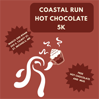 Coastal Run Hot Chocolate 5K