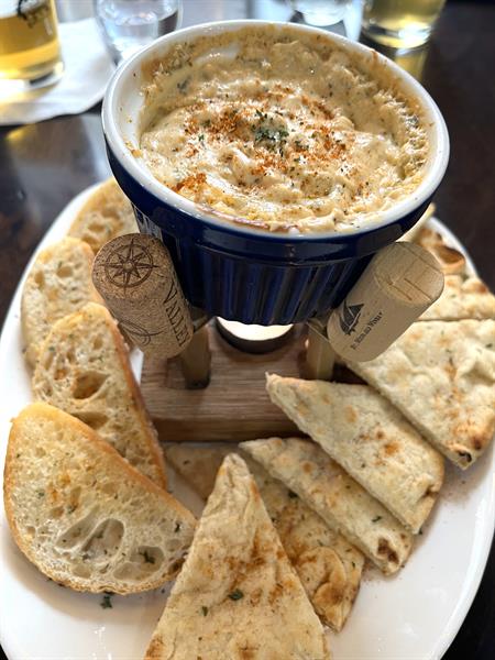 Hot Crab Dip