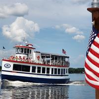 Patriot Narrated Historical Cruises