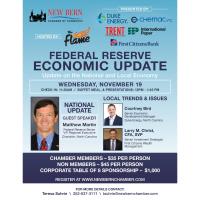 Federal Reserve Economic Update Luncheon - 2025