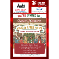 Business After Hours - Habitat for Humanity Craven County & Fund Development, LLC