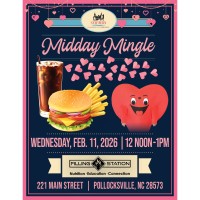 Midday Mingle - The Filling Station