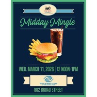 Midday Mingle - Boys & Girls Club of the Coastal Plain - New Bern