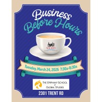 Business Before Hours - The Epiphany School of Global Studies