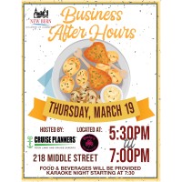 Business After Hours - Cruise Planners at Pinky's Pub and Eatery