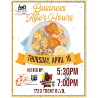 Business After Hours-Bike Box Project / Rock Steady Boxing