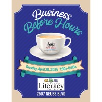 Business Before Hours - Craven Literacy Council