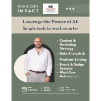 Leverage the Power of AI Workshop: Simple tools to work smarter! - Part 1