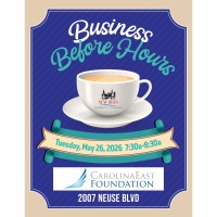 Business Before Hours - CarolinaEast Foundation