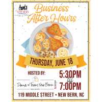 Business After Hours - Donna & Team New Bern