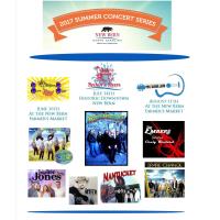 2017 Summer Concert Series - Music Comes Together Here