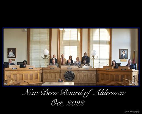 2022-25 Governing Board, Managers, Attorneys & City Clerk