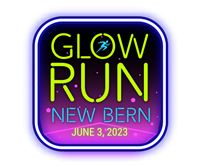 Glow Run New Bern
