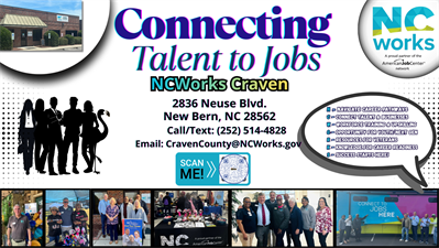 NCWorks Career Center - Craven