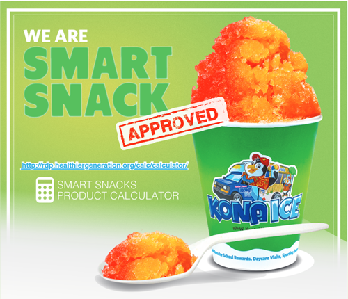 Smart Snack Approved!