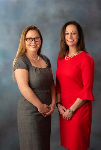 Attorneys Elizabeth A Wood and Isa Maria Gractacos-Padro