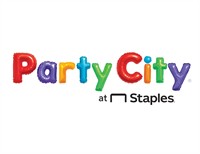 Party City now at Staples