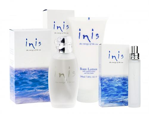 Inis "Energy from the Sea, fragrance