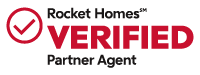 Rocket Homes Verified Partner Agent