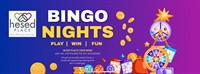 BINGO NIGHTS @ HESED PLACE - Daisies & Daubers BINGO May 15!