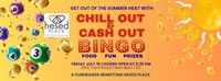 BINGO! Chill Out & Cash Out with Hesed!