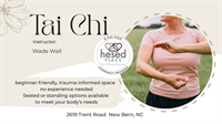 Tai Chi - Good for Nervous System Support & Connection