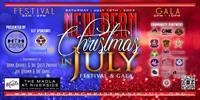 NEW BERN CHRISTMAS IN JULY: Festival & Gala