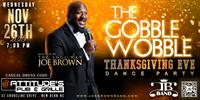 THE GOBBLE WOBBLE: Thanksgiving Eve Dance Party