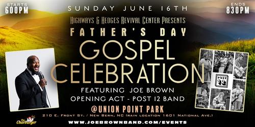 Father's Day Gospel Celebration 2024