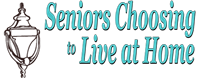 Seniors Choosing to Live at Home
