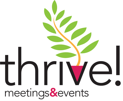 thrive! meetings & events