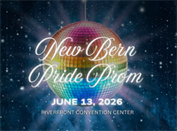 New Bern Pride Launches Search for Pride Prom 2026 Sponsorships
