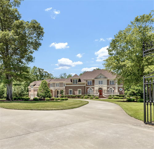 Unparalleled Custom Grade Estate Available Through TMG