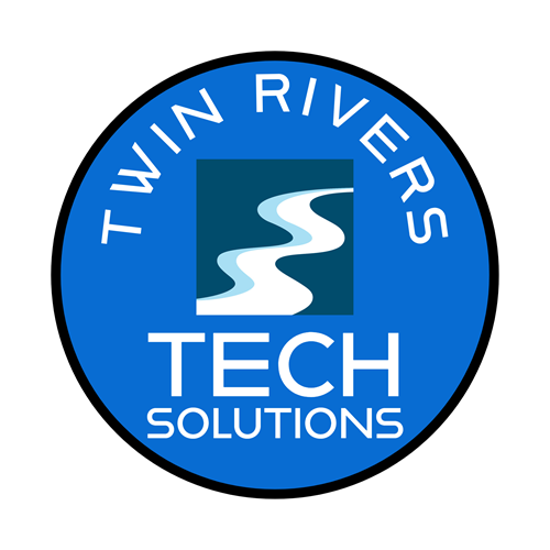 Twin Rivers Tech Solutions Logo
