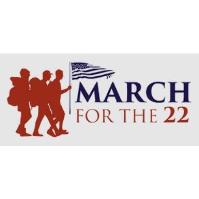 March for the 22 Event Plans 3rd Year of Awareness