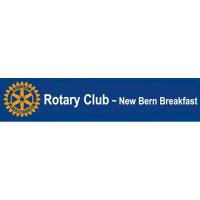 ROTARY CLUB OF NEW BERN BREAKFAST INSTALLS NEW PRESIDENT