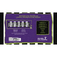 New Bern Civic Theatre Presents ''Beetlejuice Jr.''