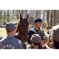 Adventure Day at New Bern Battlefield Park is  Saturday, April 11, 2026