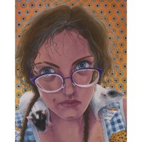 Director’s Gallery: The Rat Selfie Project by Jennifer WinterRose