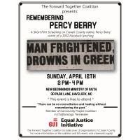 Percy Berry Film Screening