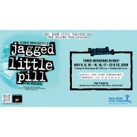 “Jagged Little Pill” Opens May 8, 2026 at New Bern Civic Theatre