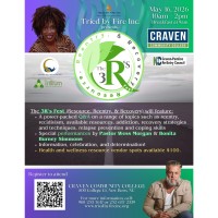 3R's Fest 2026 Scheduled for Resources, Reentry & Recovery