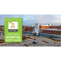 CarolinaEast Medical Center Achieves Elite National Status: ‘Straight A’ Hospital for Patient Safety