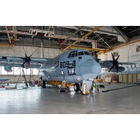 Beating the clock: FRCE rapid repair team keeps C-130 on schedule