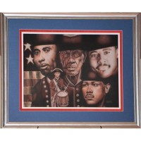 The Harlowe Patriots: Fourteen Free Men of Color Who Fought in the Revolutionary War