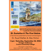 ''St. Eustatius and the First Salute'' presentation